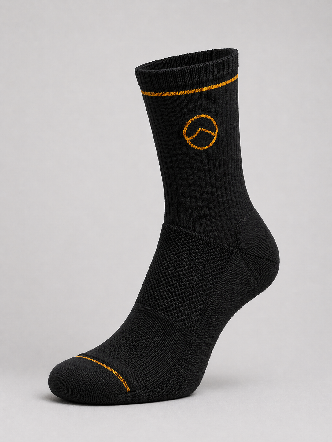Obsidian sock